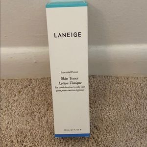 Laneige skin toner